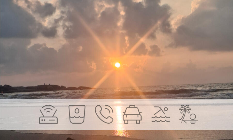 our essential information